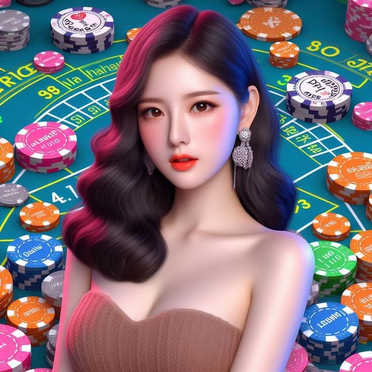Live casino tables with real dealers at 747-1 live